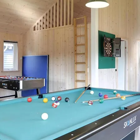 Villavilla 272 - Marielyst, Lollandfalstermon Vakantiehuis Bøtø By
