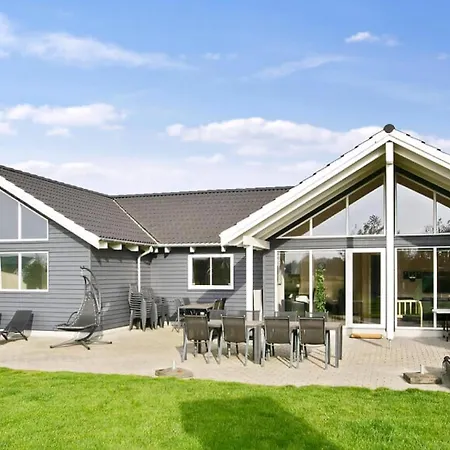 Villavilla 272 - Marielyst, Lollandfalstermøn Feriehus *