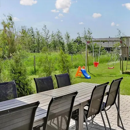 Villavilla 272 - Marielyst, Lollandfalstermon Prázdninový dům Bøtø By